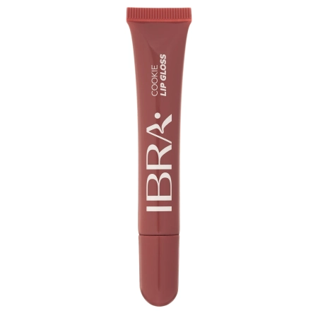  Ibra Makeup - Odżywczy Błyszczyk Do Ust - Cookie Lip Gloss - 10ml