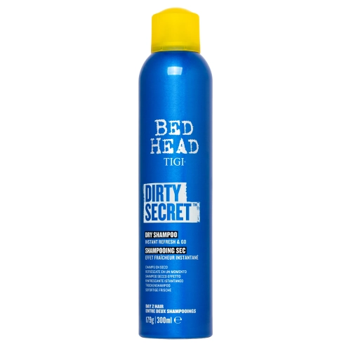 TIGI - Bed Head - Dirty Secret Dry Shampoo - Suchy Szampon do Włosów - 300ml