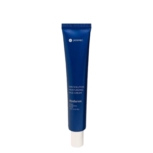 Jkosmec - Skin Solution Moisturising Face Cream Hyaluron - Nawilżający Krem do Twarzy - 50ml