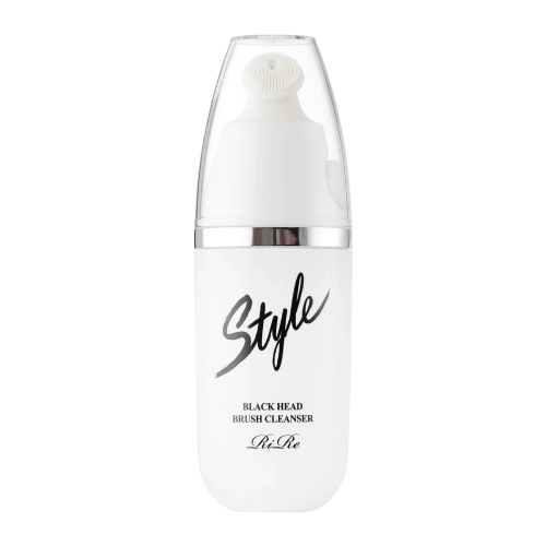 RiRe - Style Black Head Brush Cleanser - Pianka Oczyszczająca - 20ml OUTLET
