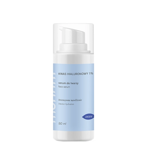 Mohani - Kwas Hialuronowy - Żel 1% - 50 ml