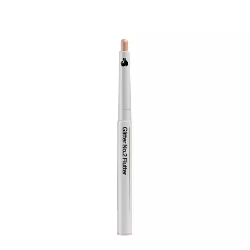 Unleashia - Pretty Easy Glitter Stick - Brokatowa Kredka do Oczu - 2 Flutter - 0,7g