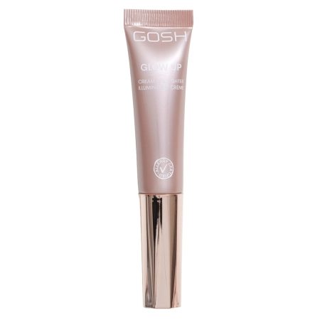 GOSH - Glow Up - Rozświetlacz w Kremie - 001 Pearl - 14ml 