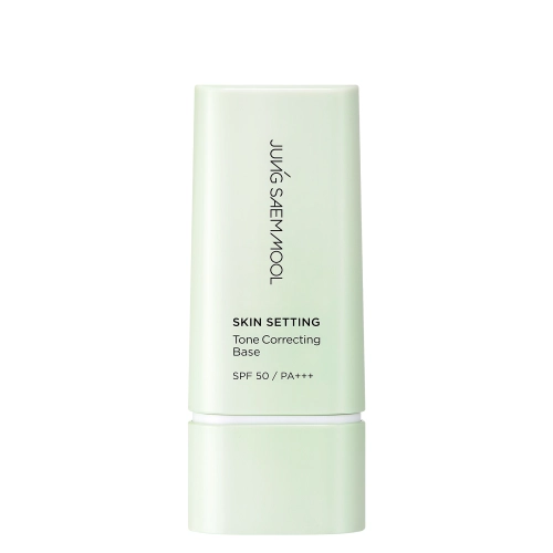 Jung Saem Mool - Skin Setting Tone Correcting Base SPF50/PA+++ - Tonująca Baza pod Makijaż - 40ml
