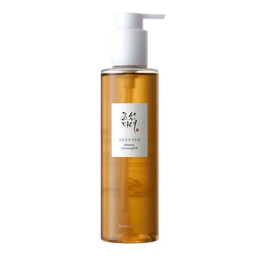 Beauty of Joseon - Ginseng Cleansing Oil - Oczyszczający Olejek do Demakijażu z Żeń-Szeniem - 210ml OUTLET