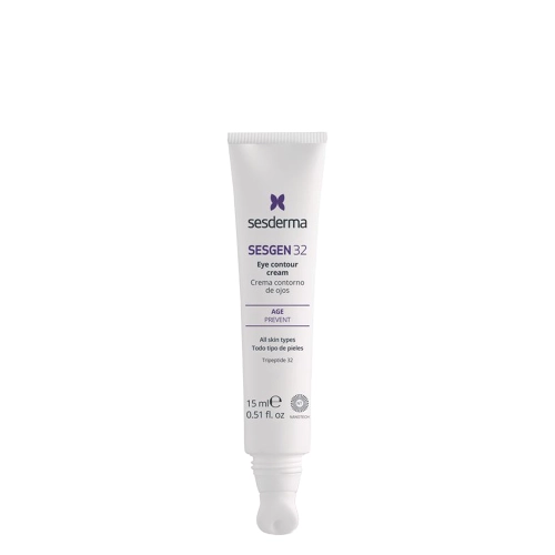 Sesderma - Sesgen 32 Eye Contour Cream - Ujędrniający Krem pod Oczy - 15ml