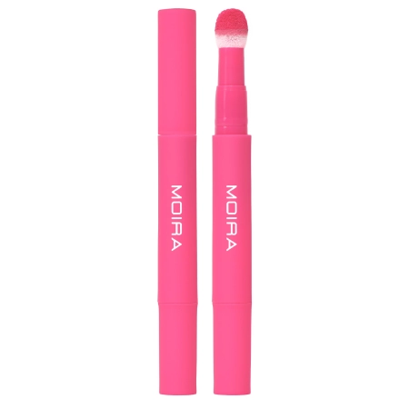 Moira - Cushion Kiss Lip Cream - Pomadka do Ust - 009 Tulle Magenta - 1,5g 