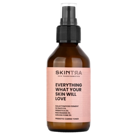  SkinTra - Everything What Your Skin Will Love - Prebiotyczny Tonik Pielęgnacyjny - 100ml