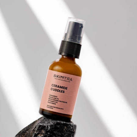 SkinTra - Ceramide Cuddles - Serum Regenerujące - 30ml 