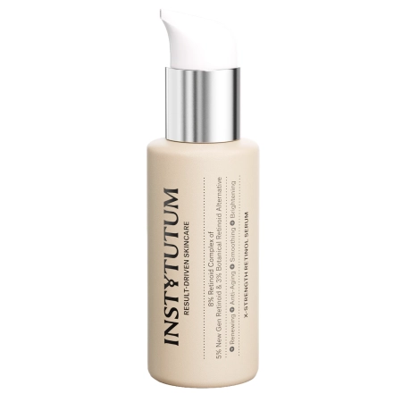 Instytutum - X-strength Retinol Serum - Silnie Skoncentrowane Serum z Retinolem - 30ml