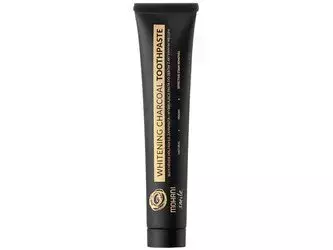 Mohani - Whitening Charcoal Tootpaste - Wybielająca Pasta do Zębów z Aktywnym Węglem - 75ml OUTLET