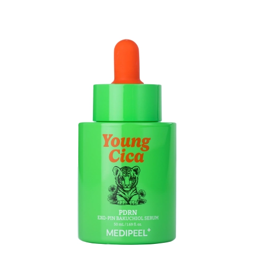 Medi-Peel - Young Cica PDRN Exo-Pin Bakuchiol Serum - Ujędrniające Serum z Bakuchiolem - 50ml