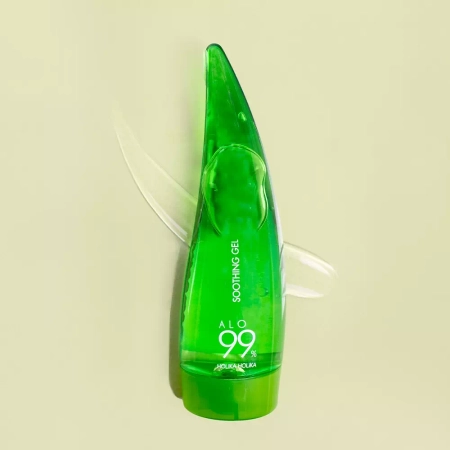 Holika Holika - Aloe 99% Soothing Gel - Aloesowy Żel do Twarzy i Ciała - 250ml