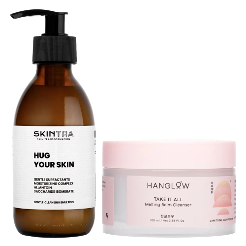 SkinTra + HanGlow - Duet Października