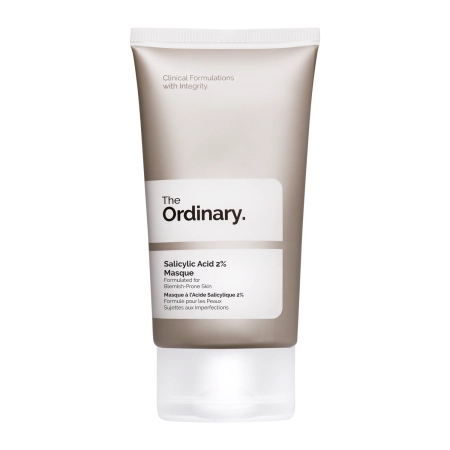 The Ordinary - Salicylic Acid 2% Masque - Maska Glinkowo-Węglowa z 2% Kwasem Salicylowym - 50ml