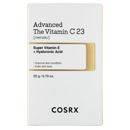COSRX - The Vitamin C 23 Serum - Serum z Witaminą C - 20g