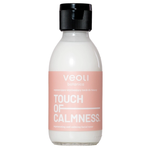 Veoli Botanica - Touch Of Calmness - Regenerująco Wyciszający Tonik do Twarzy - 150ml