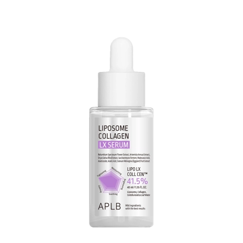 APLB - Liposome Collagen LX Serum - Liposomalne Serum z Kolagenem - 40ml