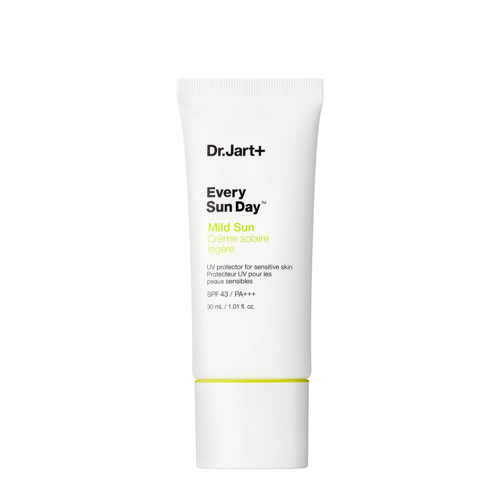 Dr.Jart+ - Every Sun Day Mild Sun SPF43/PA+++ - Codzienny Krem Przeciwsłoneczny - 30ml