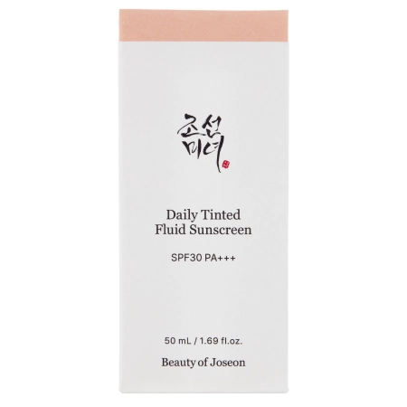 Beauty of Joseon - Daily Tinted Fluid Sunscreen #LP110 - Tonujący Fluid Przeciwsłoneczny - 50ml