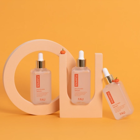 FAU - Shiny Pumpkin Serum - Regenerujące Serum do Twarzy - 100ml