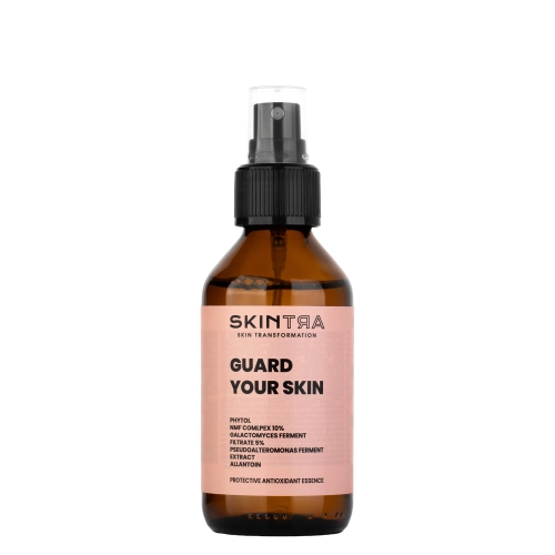 SkinTra - Guard Your Skin - Ochronna Esencja Antyoksydacyjna - 100ml