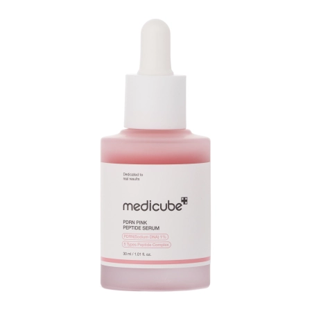 Medicube - PDRN Pink Peptide Serum - Ujędrniające Serum do Twarzy - 30ml OUTLET
