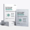 APLB - Glutathione Niacinamide Sheet Mask Set - Zestaw Rozjaśniających Masek w Płachcie do Twarzy - 10x25ml