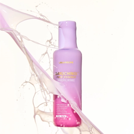 LalaRecipe - Bakuchinol First Essence - Esencja z Retinolem i Bakuchiolem - 155ml