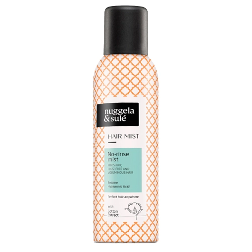 Nuggela & Sule - Hair Mist - Nawilżająca Mgiełka do Włosów - 207ml