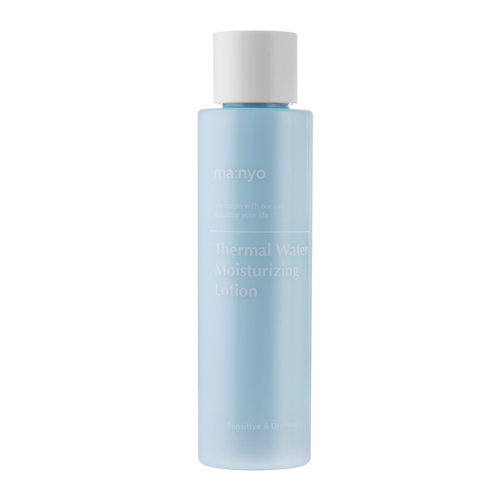 Ma:nyo - Thermal Water Moisturizing Lotion - Nawilżająca Emulsja z Wodą Termalną - 155ml OUTLET