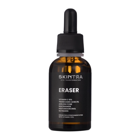 SkinTra - Eraser - Serum na Przebarwienia z Witaminą C 10% - 30ml OUTLET