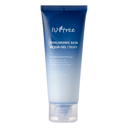 Isntree - Hyaluronic Acid Aqua Gel Cream - Nawilżający Krem z Kwasem Hialuronowym - 100ml