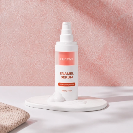 Be Lucent - Enamel Serum with Hydroxyapatite - Serum Wzmacniające Szkliwo - 30ml