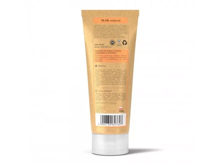 Resibo - Rich Peach - Natural Face Washing Gel - Naturalny Żel Myjący do Twarzy - 125ml