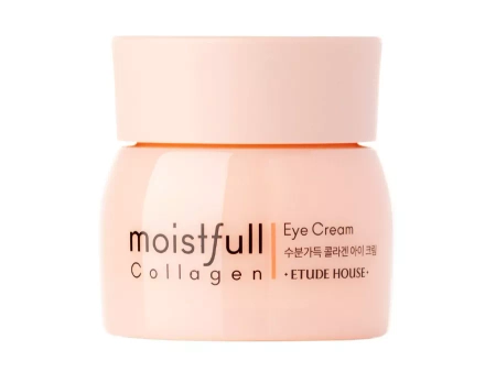 Etude House - Moistfull Collagen Eye Cream - Krem pod Oczy z Kolagenem - 28ml