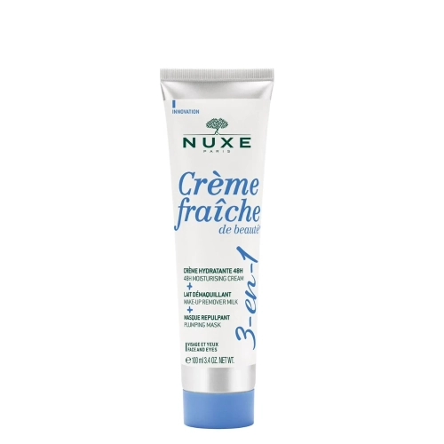 Nuxe - Creme Fraiche de Beauté - Krem Nawilżający 3w1 - 100ml