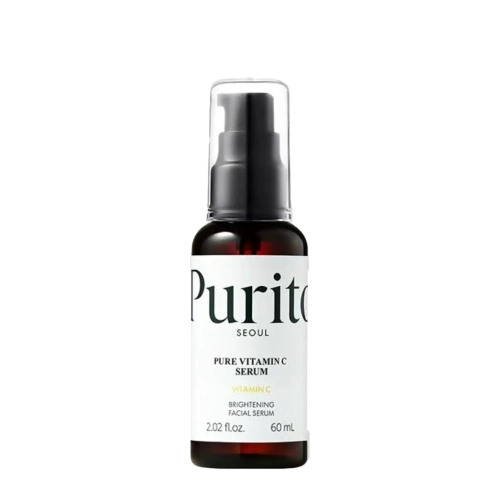 Purito Seoul - Pure Vitamin C Serum - Rozświetlające Serum - 60ml