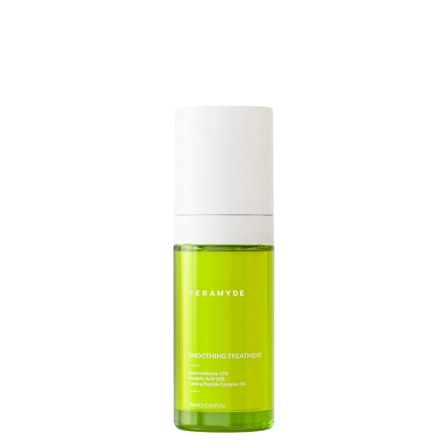 Theramid - Smoothing Treatment - Zabieg Przeciwstarzeniowy z Łagodnymi Kwasami AHA/PHA - 30ml