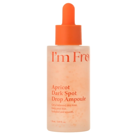 I'm From - Apricot Dark Spot Drop Ampoule - Rozjaśniająca Ampułka do Twarzy - 50ml