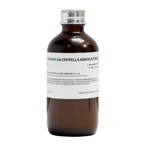 TOUN28 - Haenam 404 PEPTACICA Toner - Kojący Tonik do Twarzy - 250ml OUTLET