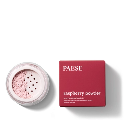 Paese - Raspberry Powder - Puder Malinowy - 6g