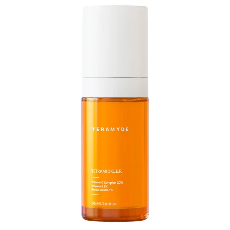 Teramyde - TETRAMID C.E.F. - Skoncentrowane Serum z Witaminą C - 30ml