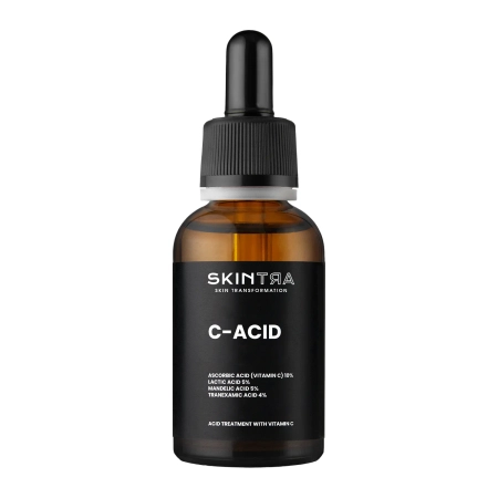 SkinTra - C-Acid - Kwasowa Kuracja z Witaminą C - 30ml - OUTLET