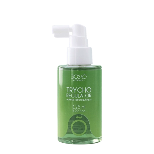 BOSKO Cosmetics - Trychoregulator - Wcierka Seboregulująca - 125 ml