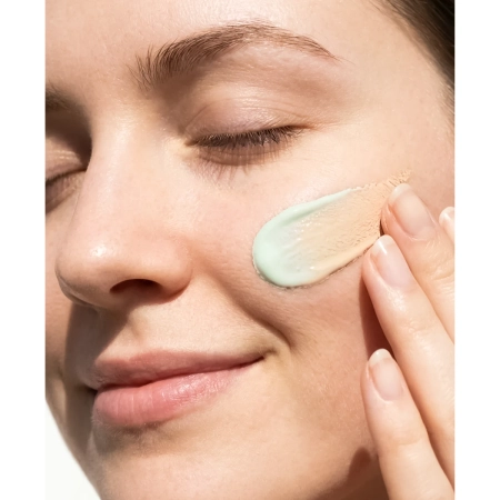 Transparent Lab - Mineral Redness Control CC Cream - Krem Koloryzujący z SPF 50 Redukujący Zaczerwienienia - 45ml