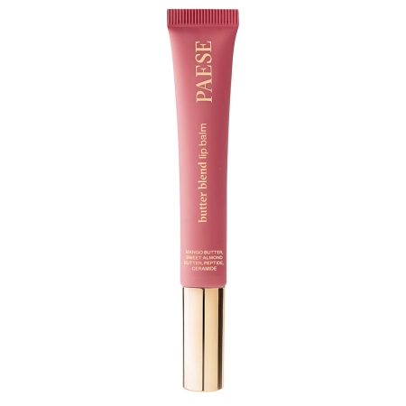 Paese - Butter Blend - Masełkowy Balsam Do Ust - 03 Peach Nectar - 9ml