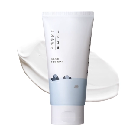 Round Lab - 1025 Dokdo Cleanser - Regenerujący Żel do Mycia Twarzy - 150ml