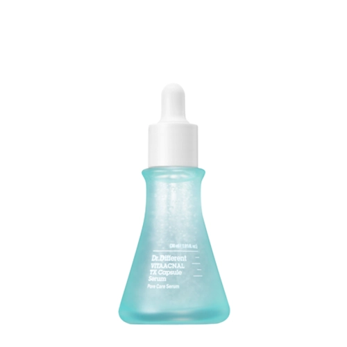 Dr.Different - VITAACNAL TX Capsule Serum - Oczyszczające Serum z Kapsułkami - 30ml