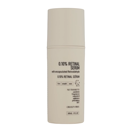Nerds. - 0.10% Retinal Serum - Serum z Retinalem 0,1% - 30ml